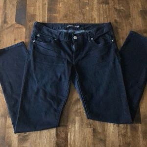 Express jeans size 10 (Stella skinny low rise)